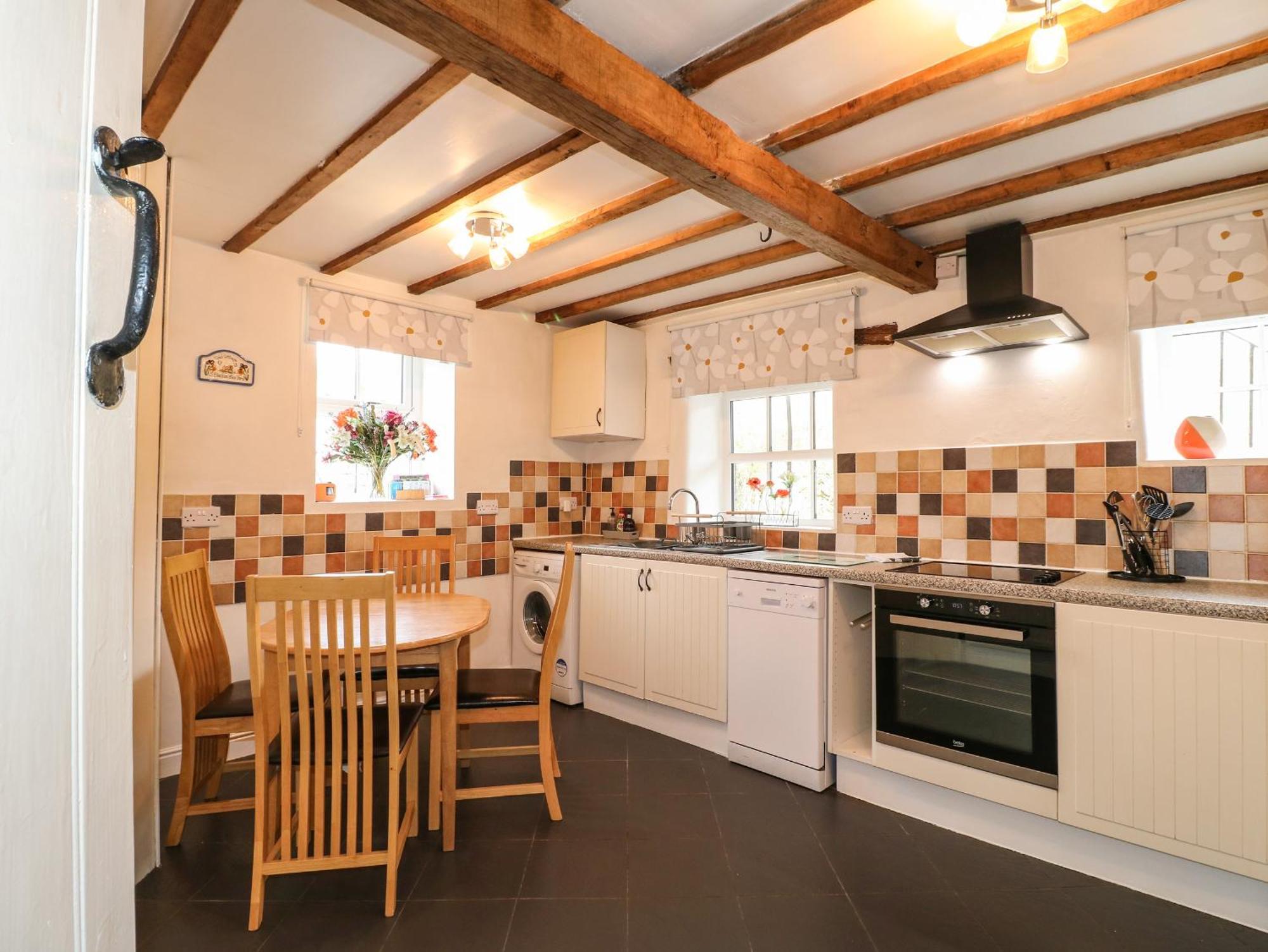 Toad Cottage Матлок Екстер'єр фото