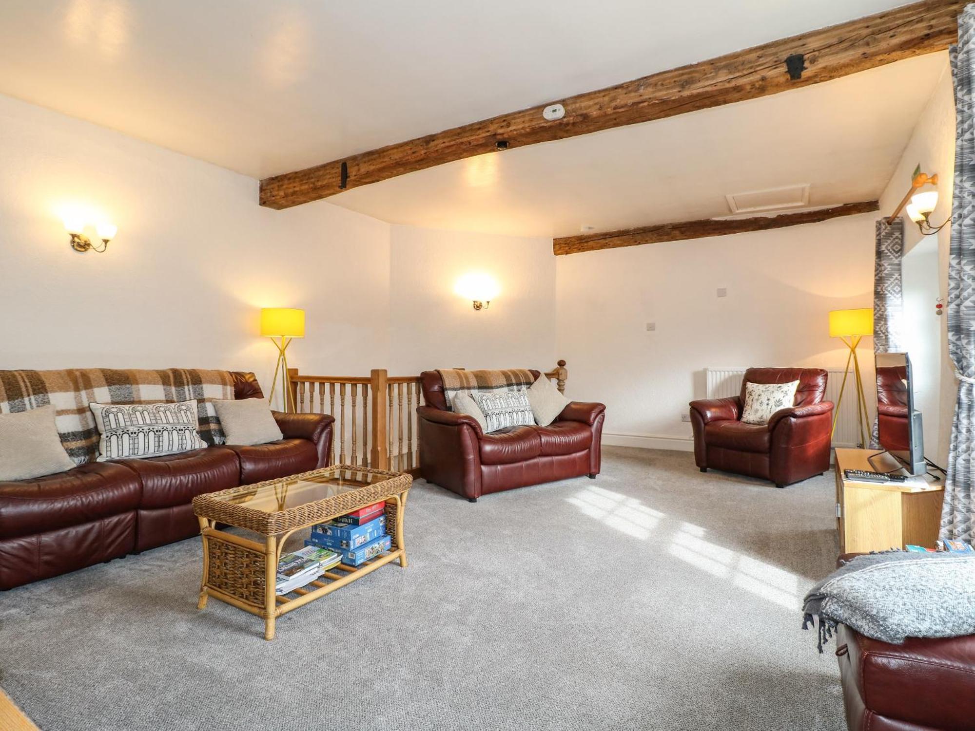 Toad Cottage Матлок Екстер'єр фото