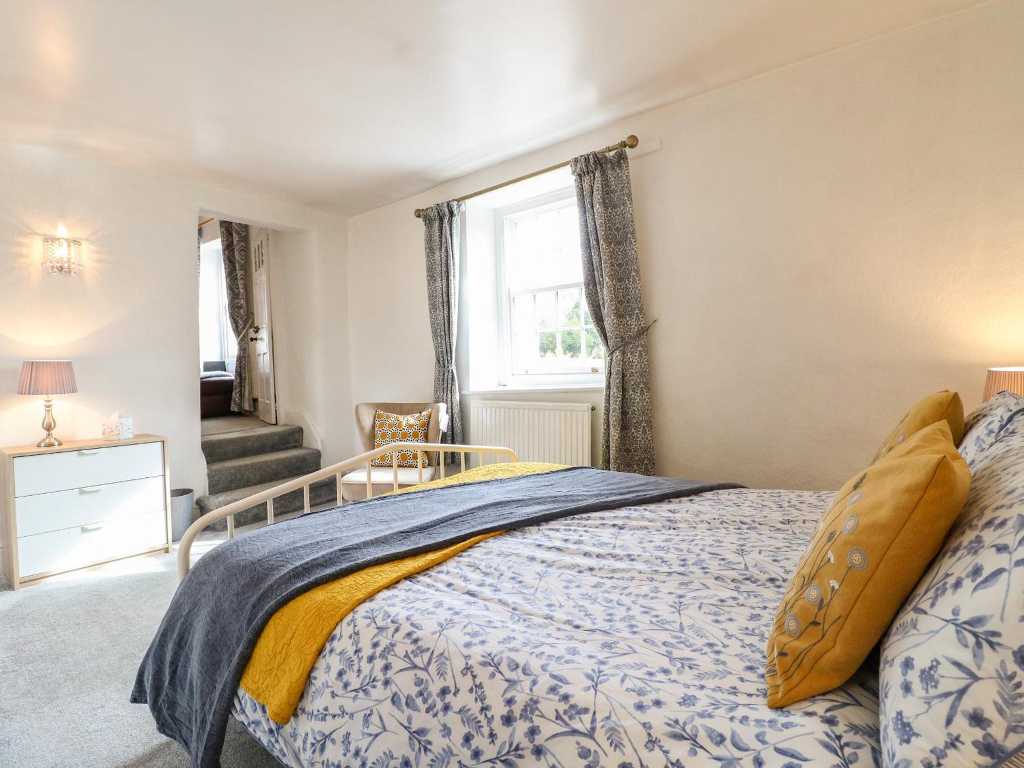 Toad Cottage Матлок Екстер'єр фото